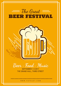 Festival beer