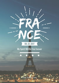 France spirit travel