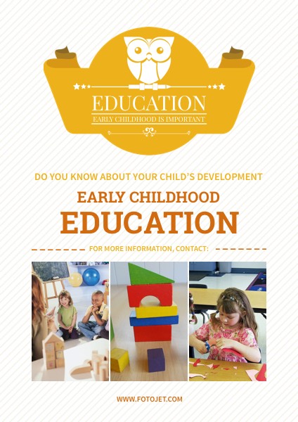 Early Childhood Education Poster